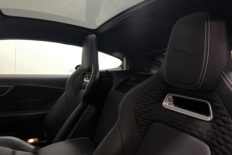 Used Jaguar F-Type 2022 for sale - 77336042: Photo 45