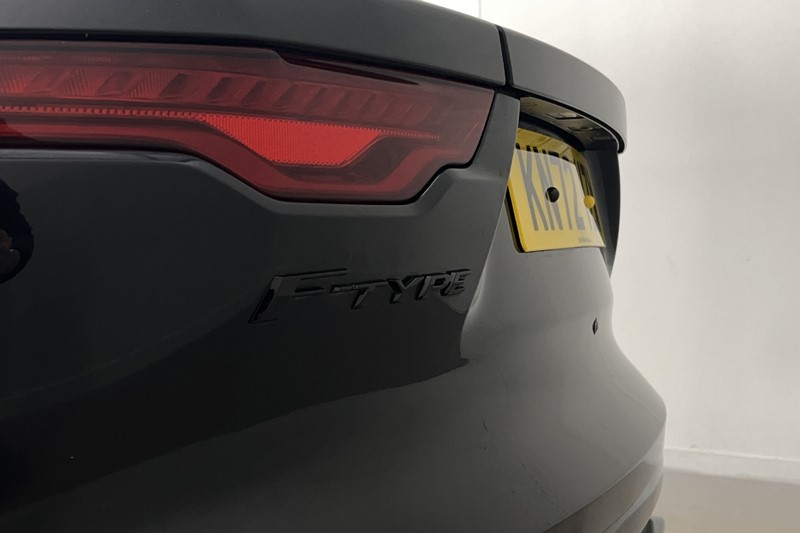 Used Jaguar F-Type 2022 for sale - 77336042: Photo 47