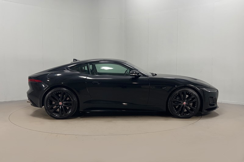 Used Jaguar F-Type 2022 for sale - 77336042: Photo 5