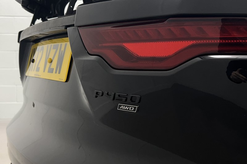 Used Jaguar F-Type 2022 for sale - 77336042: Photo 50