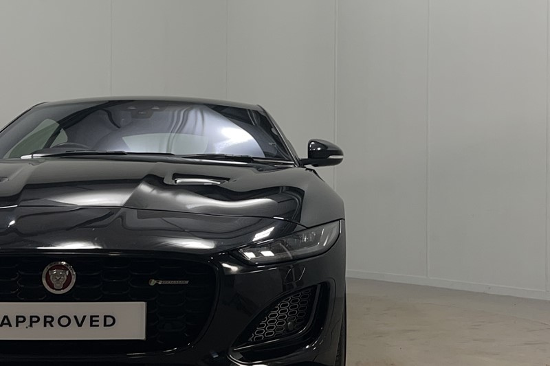 Used Jaguar F-Type 2022 for sale - 77336042: Photo 55