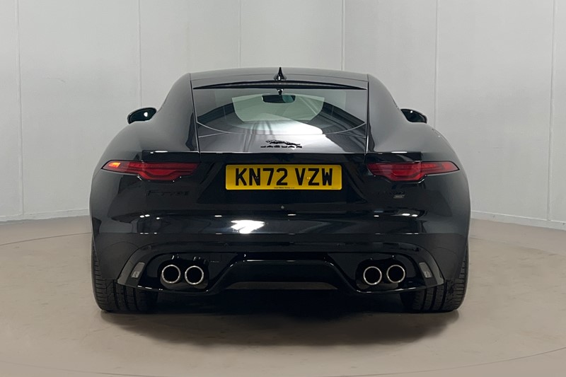 Used Jaguar F-Type 2022 for sale - 77336042: Photo 6
