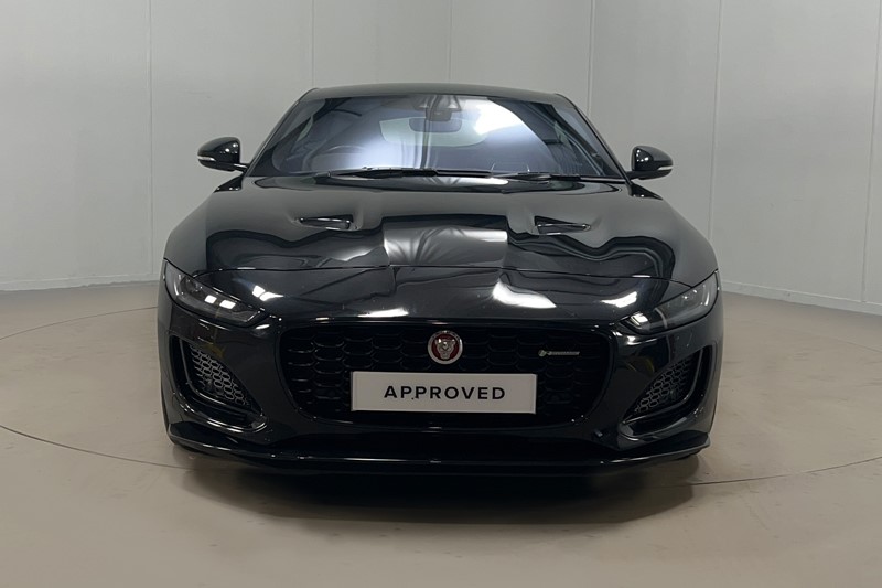Used Jaguar F-Type 2022 for sale - 77336042: Photo 7