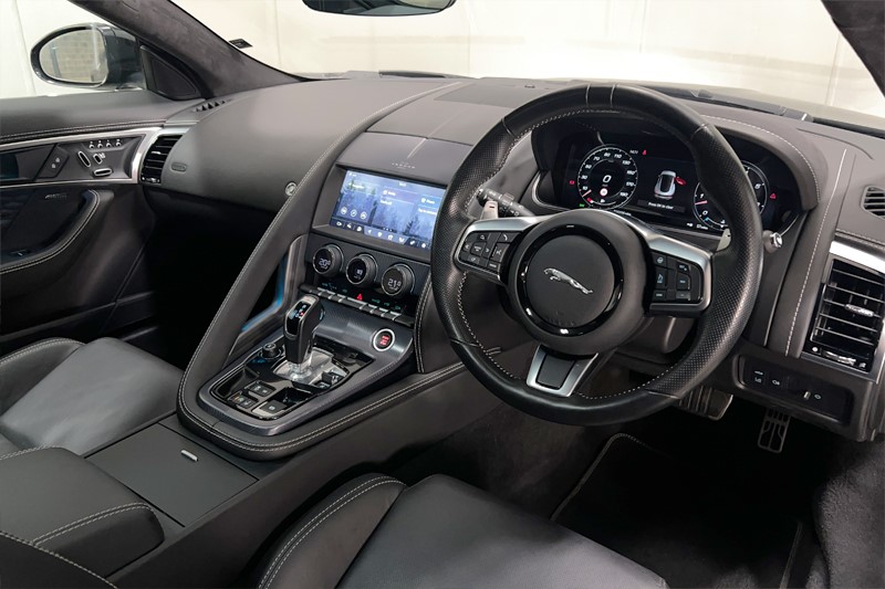 Used Jaguar F-Type 2022 for sale - 77336042: Photo 9