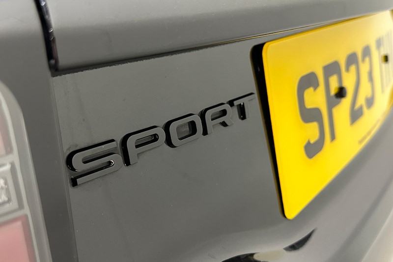 Used Land Rover Discovery Sport 2023 for sale - 78108906: Photo 49