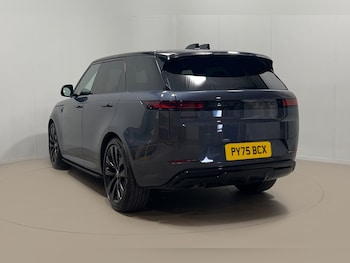 Used Land Rover Range Rover Sport 2025 for sale - 78845942: Photo