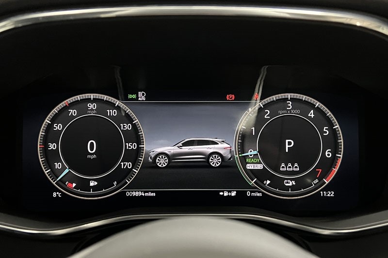 Used Jaguar F-Pace 2023 for sale - 76981806: Photo 16