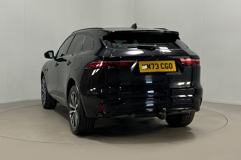 Used Jaguar F-Pace 2023 for sale - 76981806: Photo 2