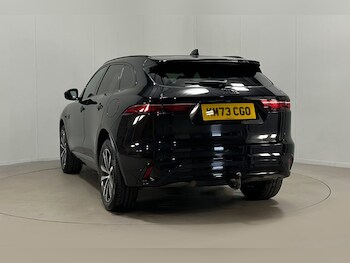 Used Jaguar F-Pace 2023 for sale - 76981806: Photo