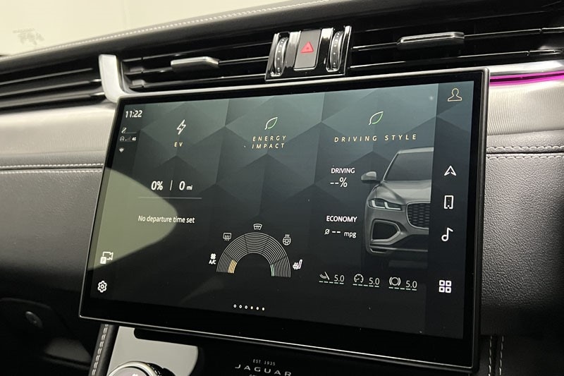 Used Jaguar F-Pace 2023 for sale - 76981806: Photo 34