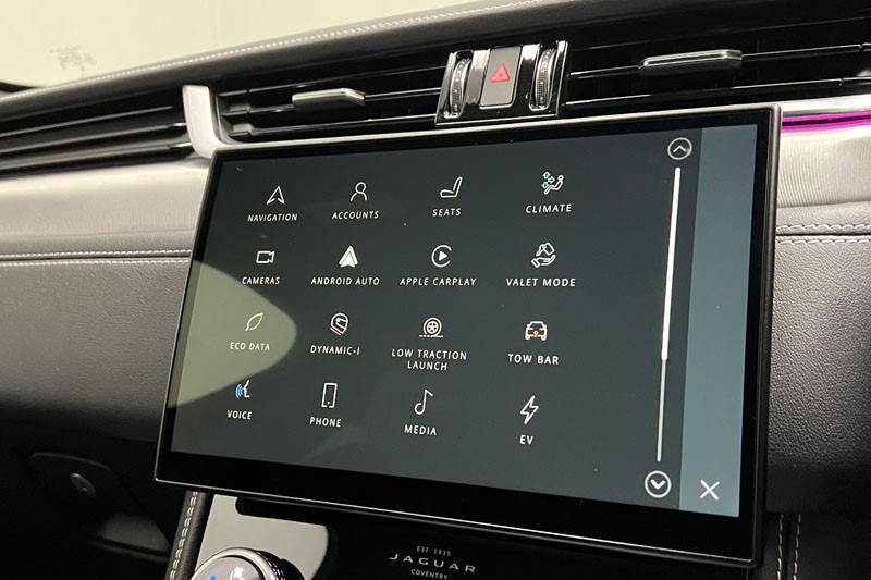 Used Jaguar F-Pace 2023 for sale - 76981806: Photo 35