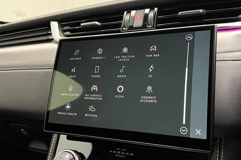 Used Jaguar F-Pace 2023 for sale - 76981806: Photo 36