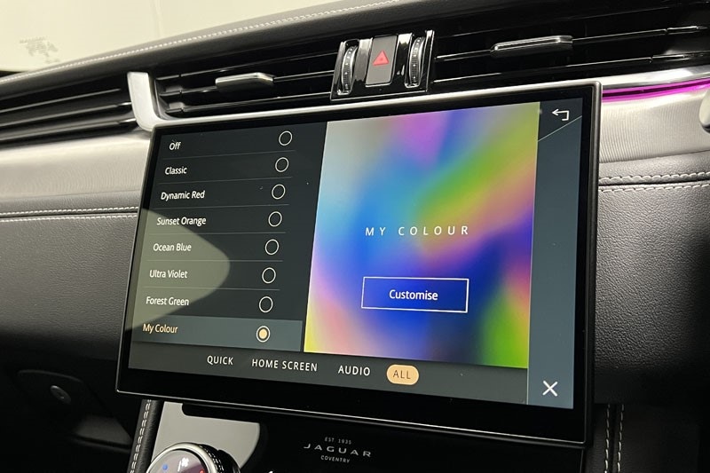 Used Jaguar F-Pace 2023 for sale - 76981806: Photo 39