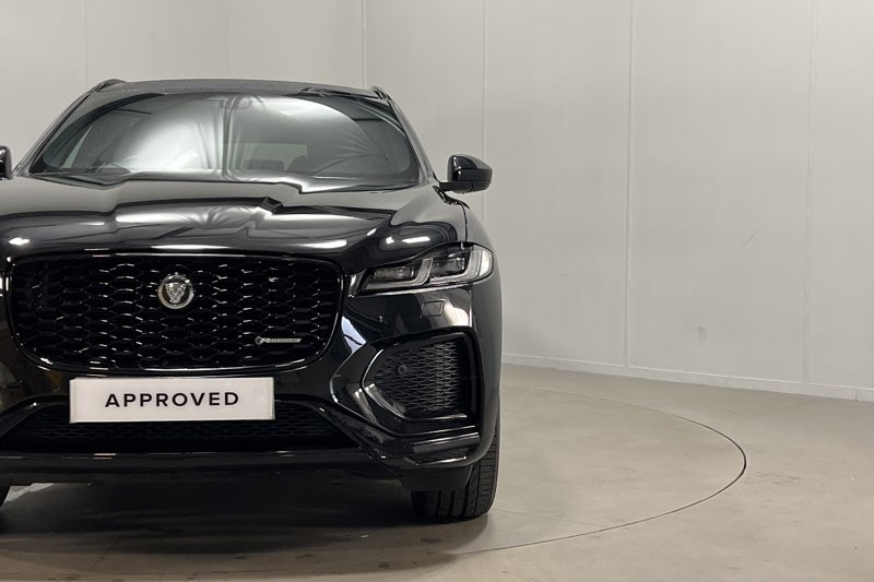Used Jaguar F-Pace 2023 for sale - 76981806: Photo 54