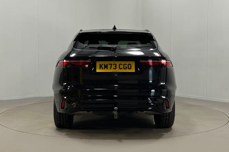 Used Jaguar F-Pace 2023 for sale - 76981806: Photo 6