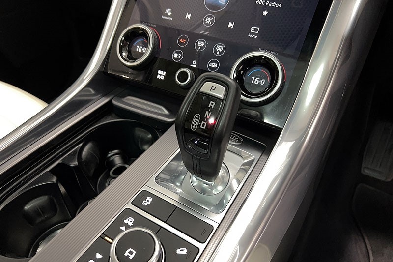 Used Land Rover Range Rover Sport 2020 for sale - 77973647: Photo 13