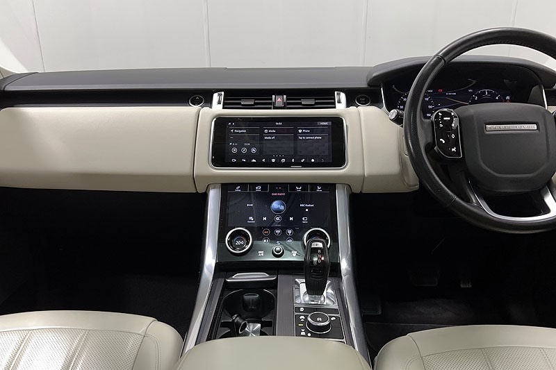 Used Land Rover Range Rover Sport 2020 for sale - 77973647: Photo 14