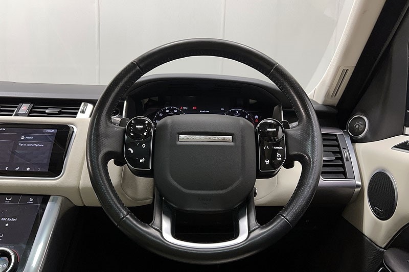 Used Land Rover Range Rover Sport 2020 for sale - 77973647: Photo 15