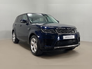 Land Rover Range Rover Sport feature image