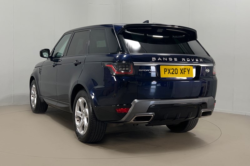 Used Land Rover Range Rover Sport 2020 for sale - 77973647: Photo 2