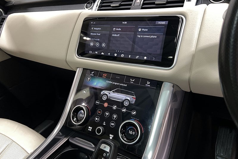 Used Land Rover Range Rover Sport 2020 for sale - 77973647: Photo 32