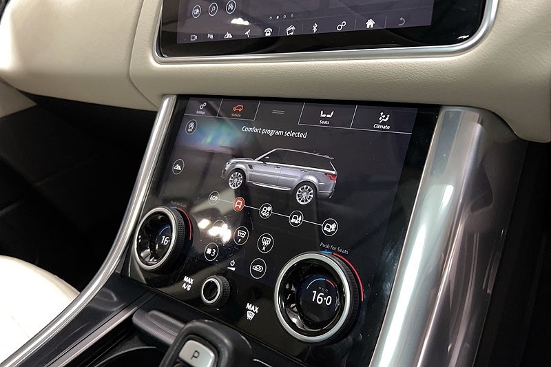 Used Land Rover Range Rover Sport 2020 for sale - 77973647: Photo 33