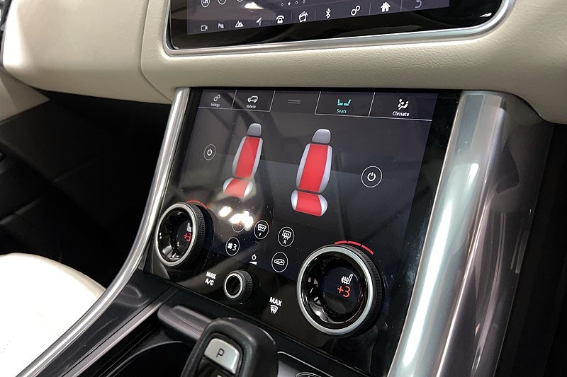 Used Land Rover Range Rover Sport 2020 for sale - 77973647: Photo 34