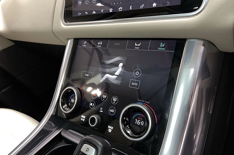 Used Land Rover Range Rover Sport 2020 for sale - 77973647: Photo 35