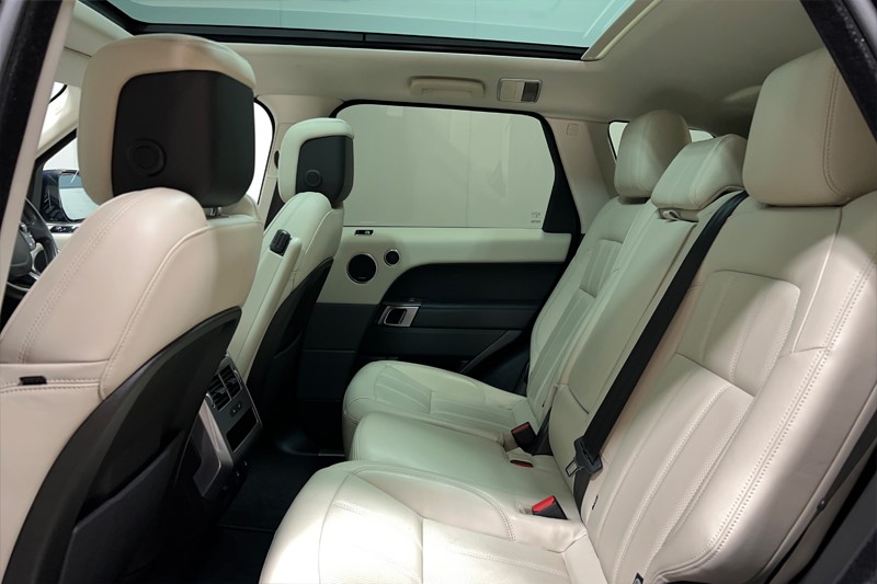 Used Land Rover Range Rover Sport 2020 for sale - 77973647: Photo 4