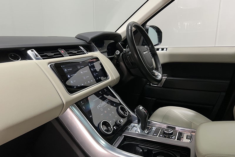 Used Land Rover Range Rover Sport 2020 for sale - 77973647: Photo 42