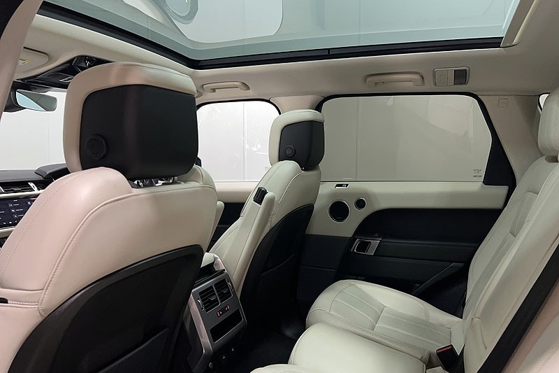 Used Land Rover Range Rover Sport 2020 for sale - 77973647: Photo 44