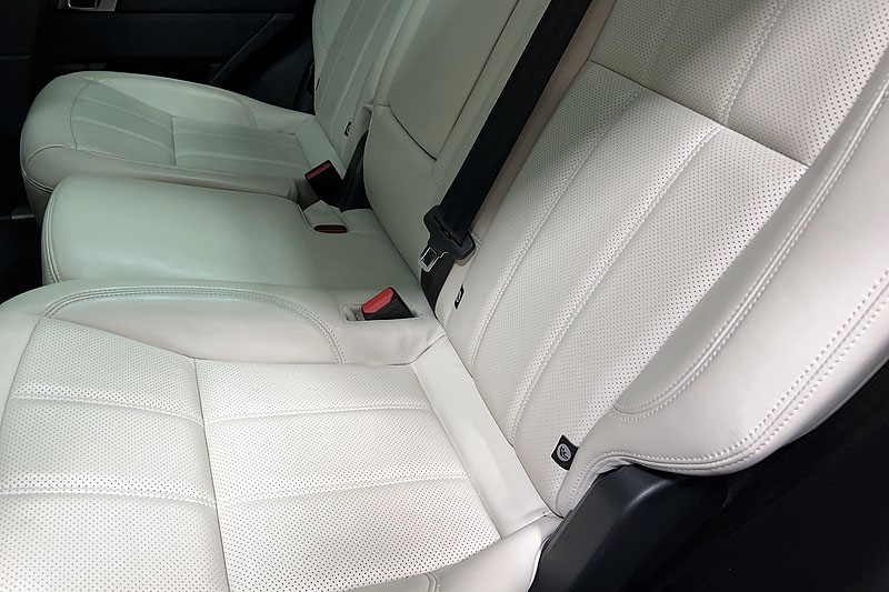 Used Land Rover Range Rover Sport 2020 for sale - 77973647: Photo 46