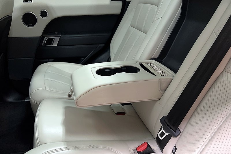 Used Land Rover Range Rover Sport 2020 for sale - 77973647: Photo 48