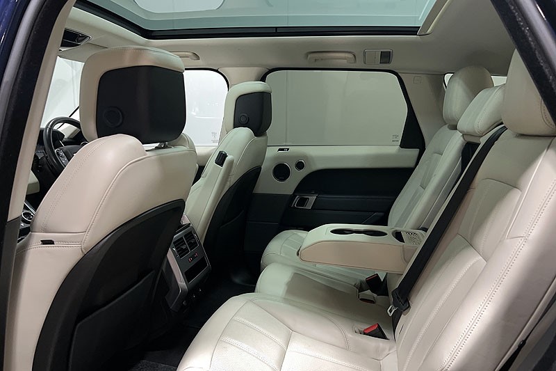 Used Land Rover Range Rover Sport 2020 for sale - 77973647: Photo 49