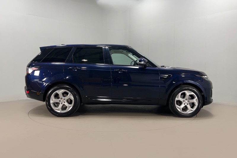 Used Land Rover Range Rover Sport 2020 for sale - 77973647: Photo 5
