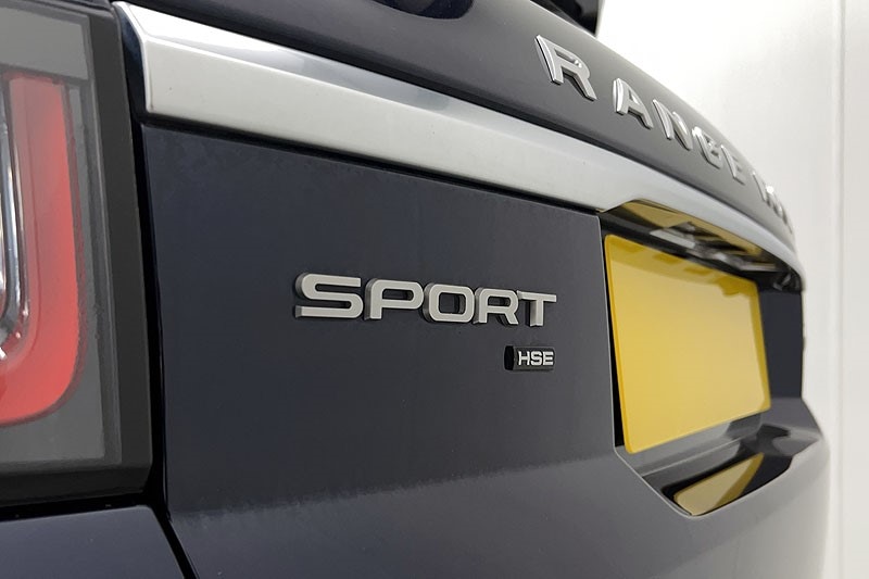 Used Land Rover Range Rover Sport 2020 for sale - 77973647: Photo 51