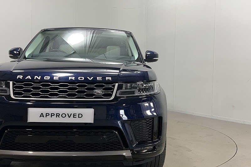 Used Land Rover Range Rover Sport 2020 for sale - 77973647: Photo 57