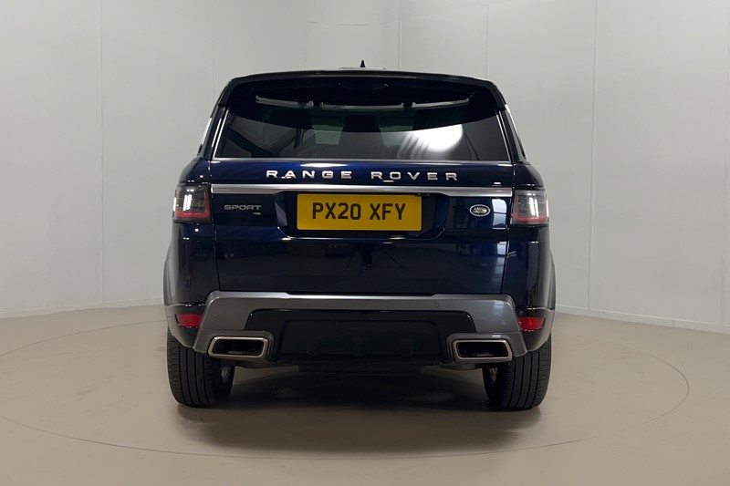 Used Land Rover Range Rover Sport 2020 for sale - 77973647: Photo 6