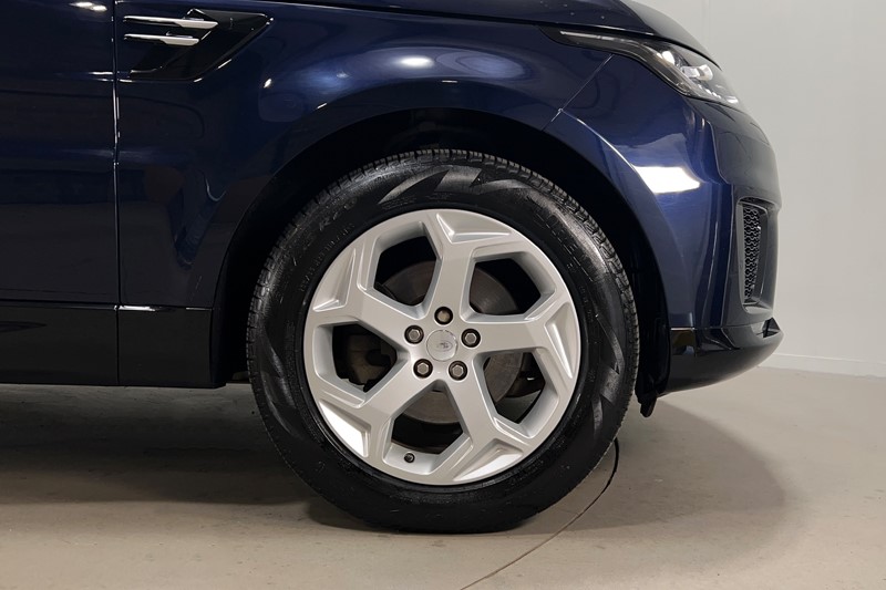 Used Land Rover Range Rover Sport 2020 for sale - 77973647: Photo 8