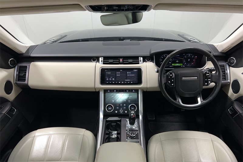Used Land Rover Range Rover Sport 2020 for sale - 77973647: Photo 9