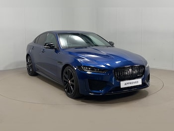 Used Jaguar XE 2021 for sale - 78656769: Photo