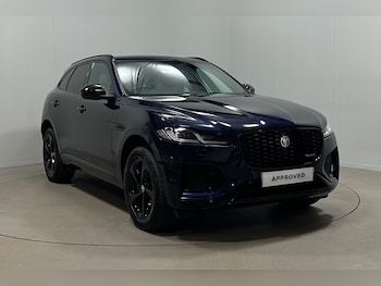 Used Jaguar F-Pace 2023 for sale - 79459792: Photo