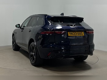 Used Jaguar F-Pace 2023 for sale - 79459792: Photo