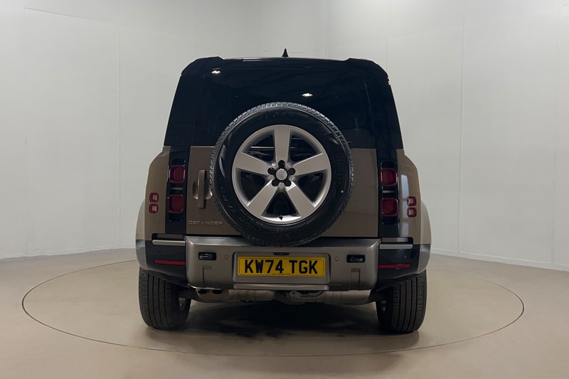 Used Land Rover Defender 2024 for sale - 77665191: Photo 6