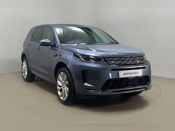 Used Land Rover Discovery Sport 2020 for sale - 78701255: Photo