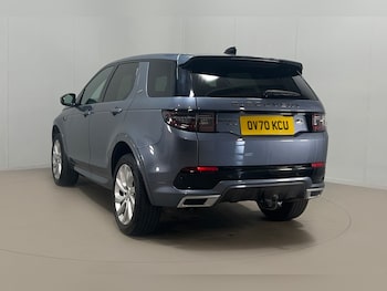 Used Land Rover Discovery Sport 2020 for sale - 78701255: Photo