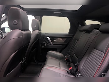 Used Land Rover Discovery Sport 2020 for sale - 78701255: Photo