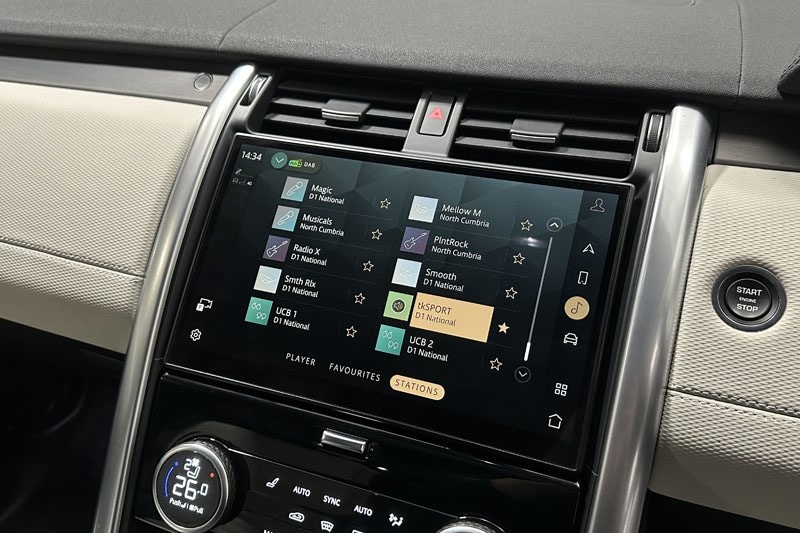 Used Land Rover Discovery 2023 for sale - 76981109: Photo 34