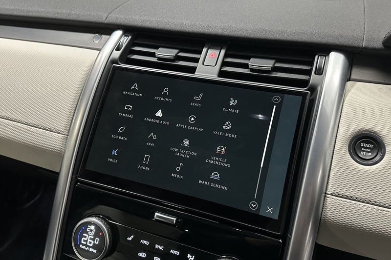 Used Land Rover Discovery 2023 for sale - 76981109: Photo 36