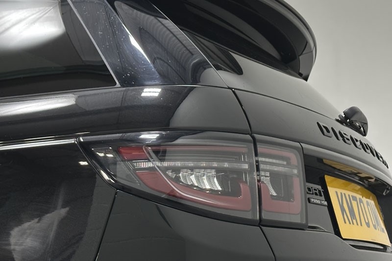 Used Land Rover Discovery Sport 2020 for sale - 77300580: Photo 19